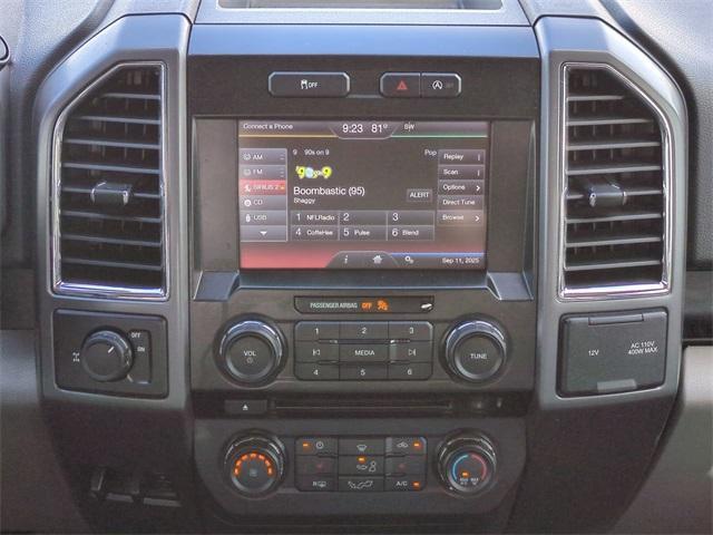 used 2015 Ford F-150 car, priced at $17,999