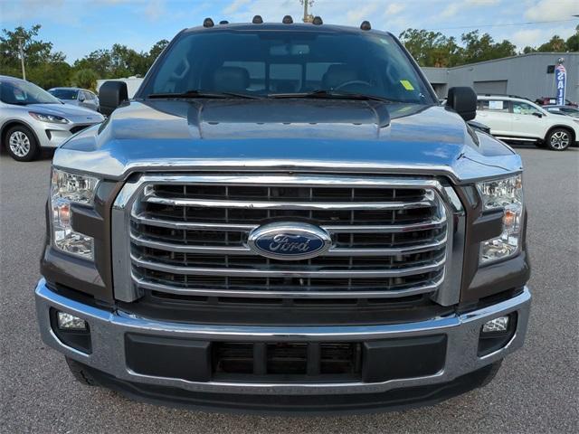 used 2015 Ford F-150 car, priced at $17,999