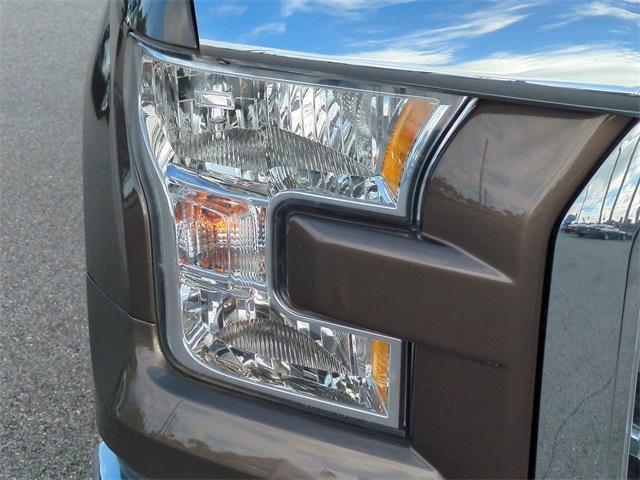 used 2015 Ford F-150 car, priced at $17,999