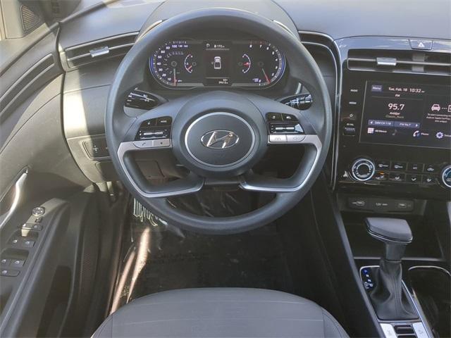 used 2023 Hyundai SANTA CRUZ car, priced at $24,972