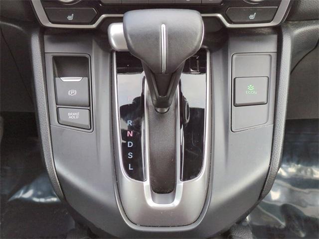 used 2017 Honda CR-V car, priced at $19,999