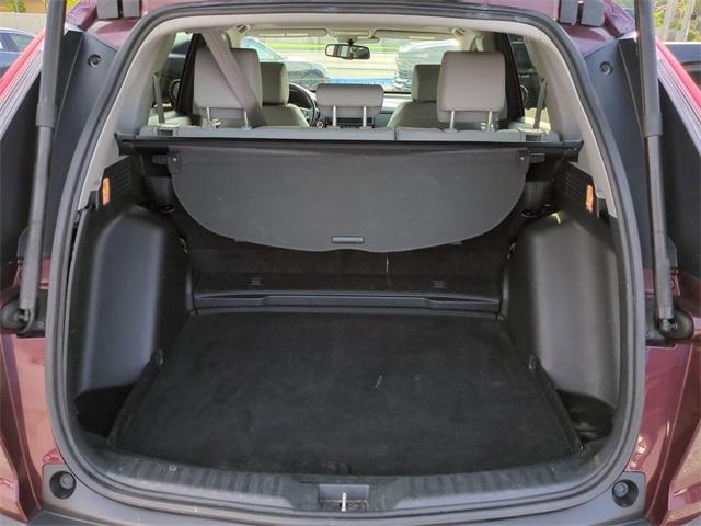 used 2017 Honda CR-V car, priced at $19,999