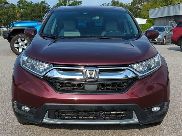 used 2017 Honda CR-V car, priced at $19,999