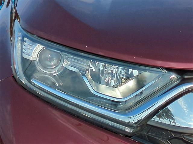 used 2017 Honda CR-V car, priced at $19,999