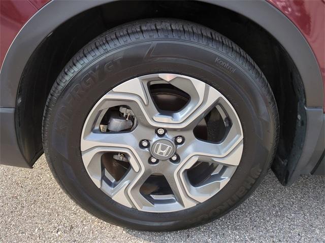 used 2017 Honda CR-V car, priced at $19,999
