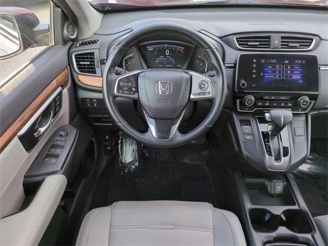 used 2017 Honda CR-V car, priced at $19,999