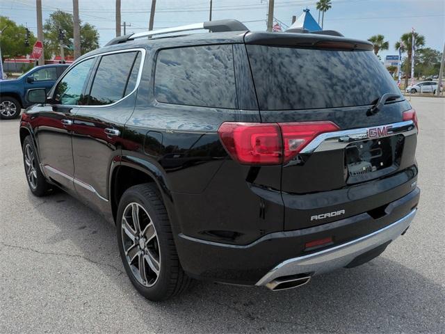 used 2018 GMC Acadia car, priced at $22,195