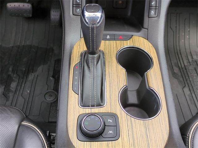 used 2018 GMC Acadia car, priced at $22,195