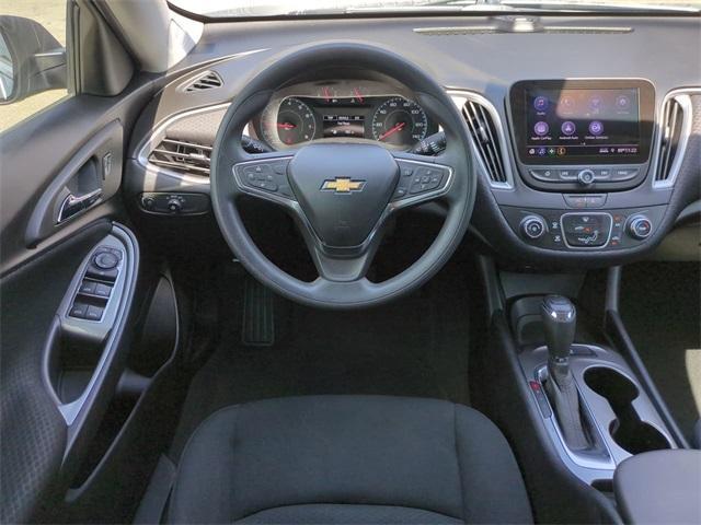 used 2020 Chevrolet Malibu car, priced at $21,999