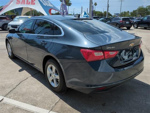 used 2020 Chevrolet Malibu car, priced at $21,999