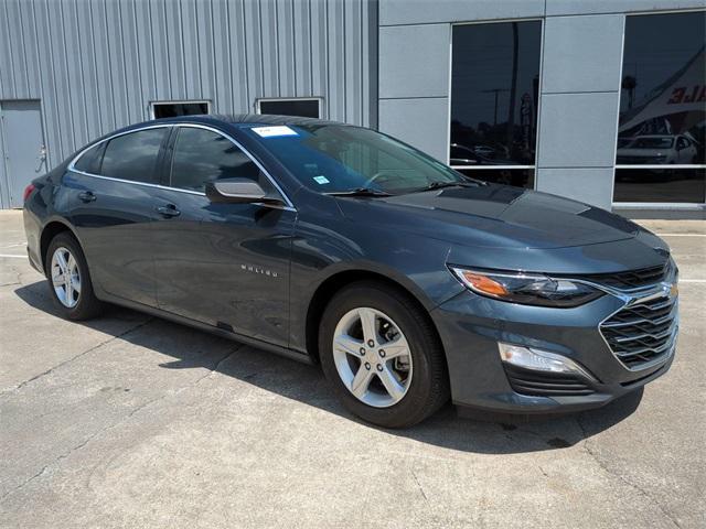 used 2020 Chevrolet Malibu car, priced at $21,999