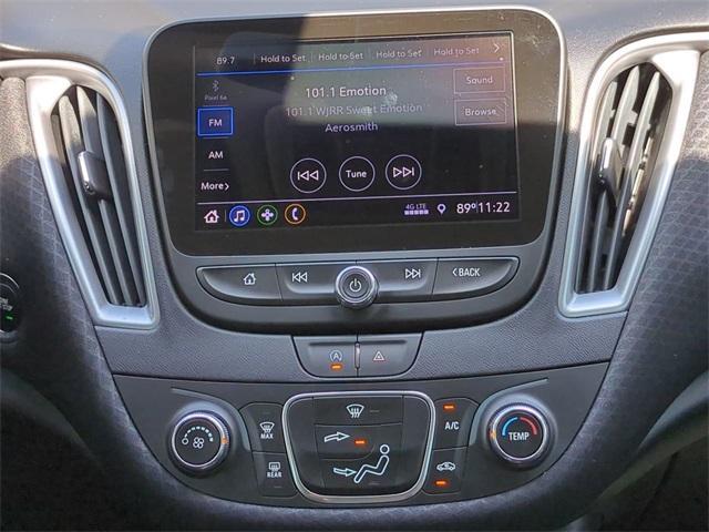 used 2020 Chevrolet Malibu car, priced at $21,999