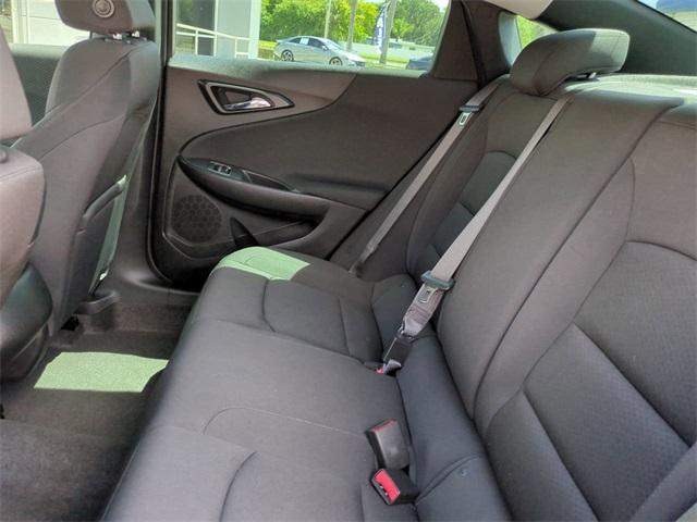 used 2020 Chevrolet Malibu car, priced at $21,999