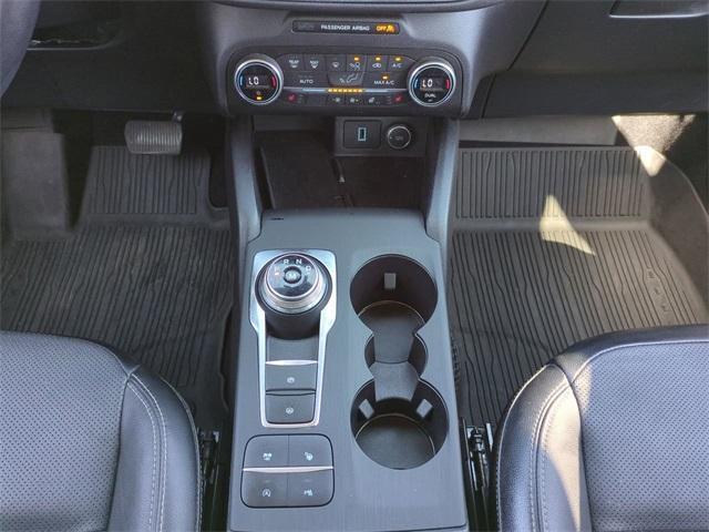 used 2020 Ford Escape car, priced at $18,450