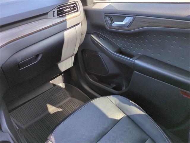 used 2020 Ford Escape car, priced at $18,450
