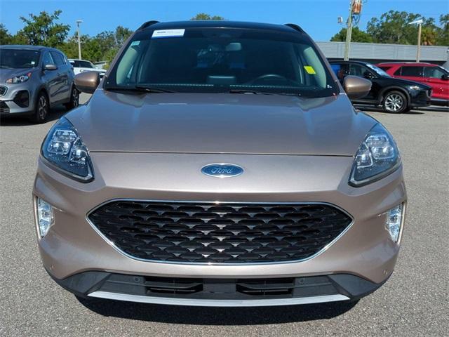 used 2020 Ford Escape car, priced at $18,450