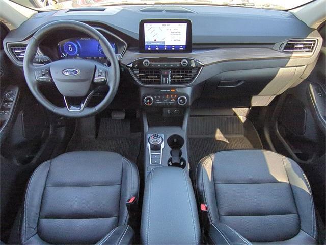 used 2020 Ford Escape car, priced at $18,450