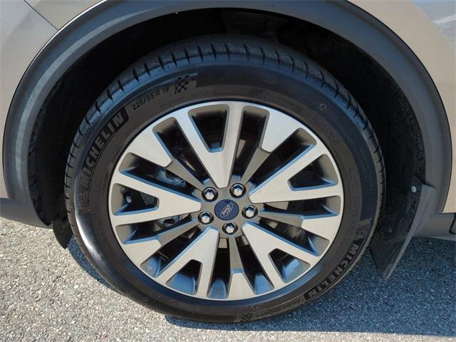 used 2020 Ford Escape car, priced at $18,450