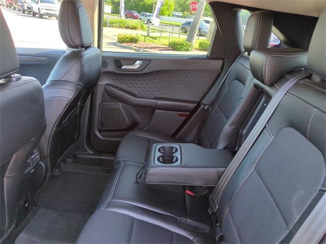 used 2020 Ford Escape car, priced at $18,450