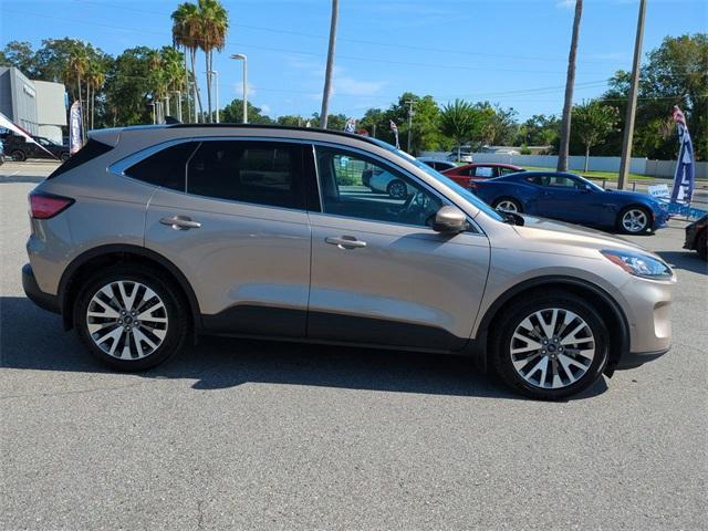used 2020 Ford Escape car, priced at $18,450
