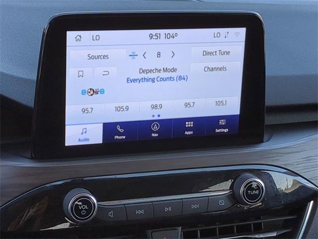 used 2020 Ford Escape car, priced at $18,450