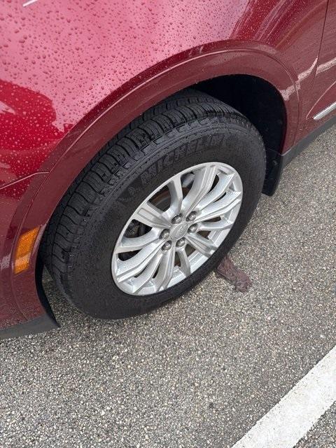 used 2017 Cadillac XT5 car, priced at $15,999