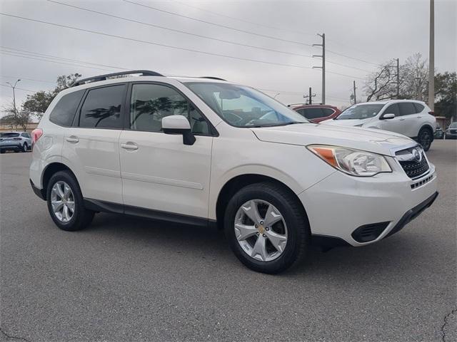 used 2015 Subaru Forester car, priced at $12,492