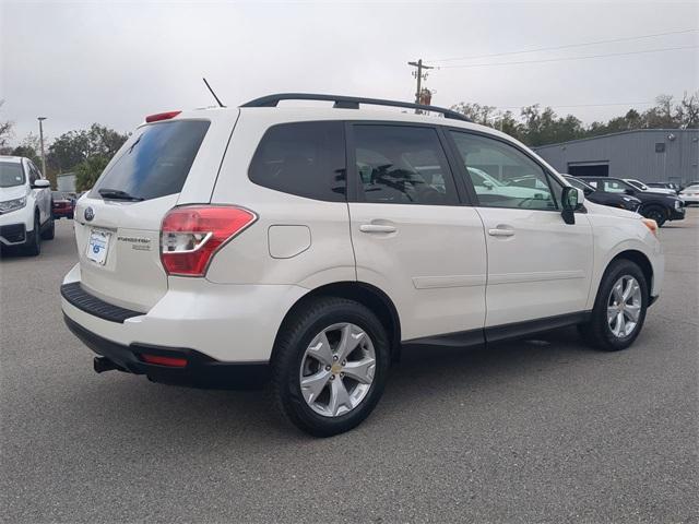 used 2015 Subaru Forester car, priced at $12,492