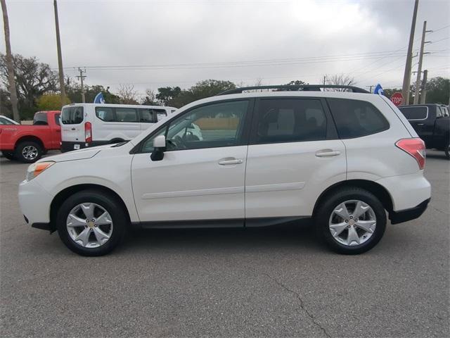 used 2015 Subaru Forester car, priced at $12,492