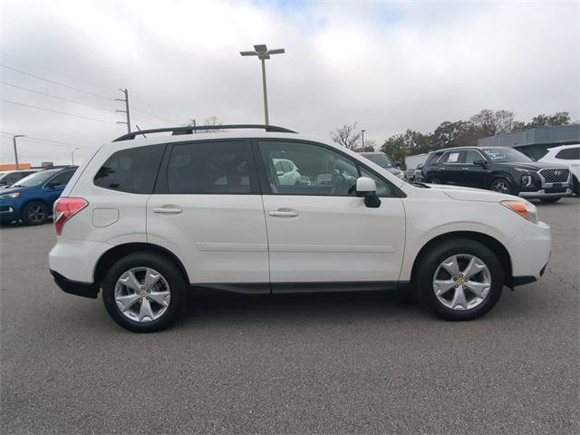 used 2015 Subaru Forester car, priced at $12,492