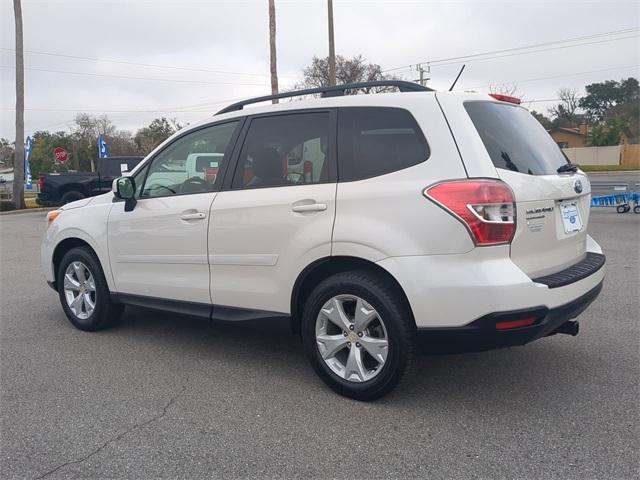 used 2015 Subaru Forester car, priced at $12,492