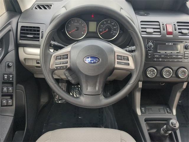 used 2015 Subaru Forester car, priced at $12,492