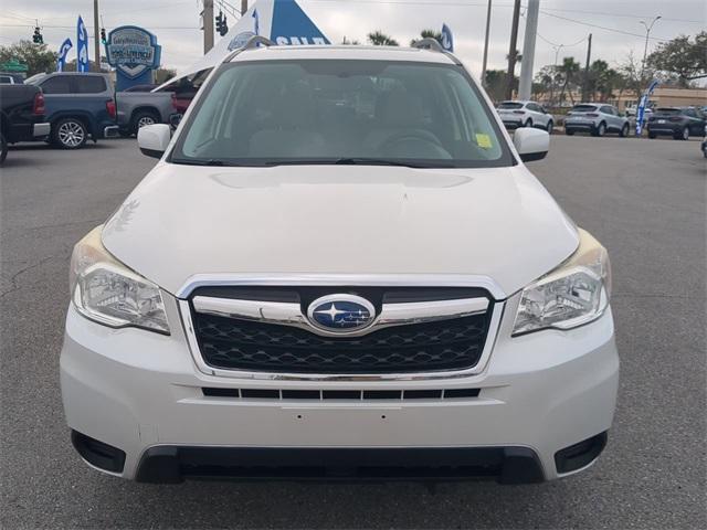 used 2015 Subaru Forester car, priced at $12,492