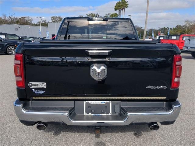 used 2022 Ram 1500 car, priced at $41,856