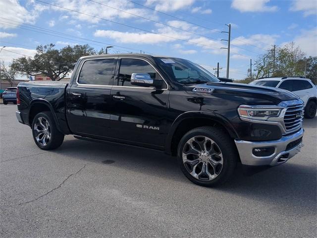 used 2022 Ram 1500 car, priced at $41,856