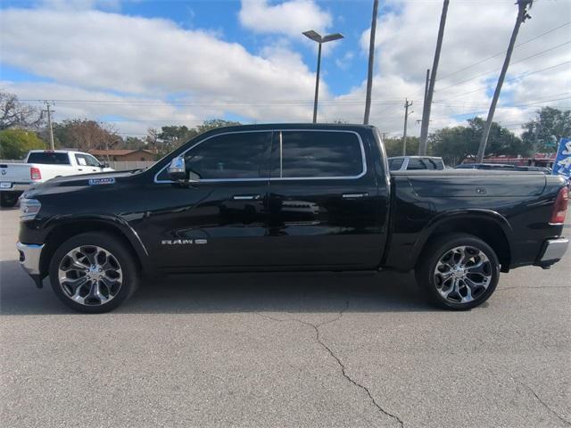 used 2022 Ram 1500 car, priced at $41,856