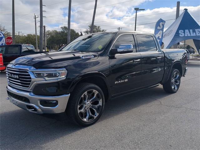 used 2022 Ram 1500 car, priced at $41,856