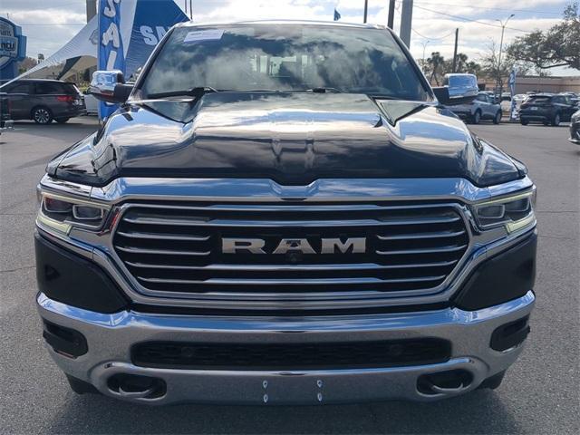 used 2022 Ram 1500 car, priced at $41,856