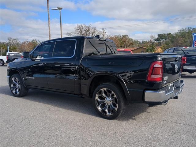 used 2022 Ram 1500 car, priced at $41,856