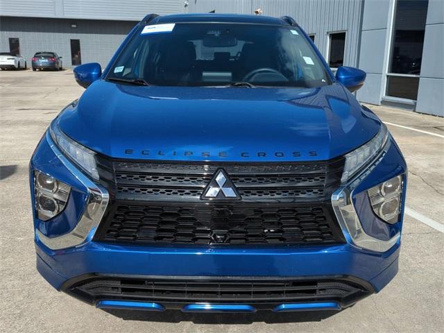 used 2024 Mitsubishi Eclipse Cross car, priced at $23,684