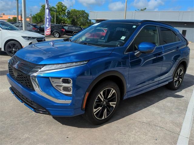 used 2024 Mitsubishi Eclipse Cross car, priced at $23,684