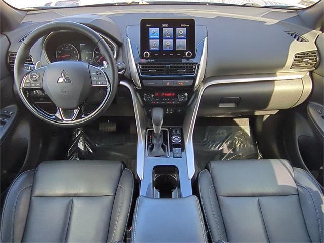 used 2024 Mitsubishi Eclipse Cross car, priced at $23,684