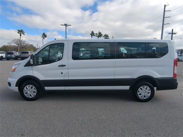 used 2021 Ford Transit-350 car, priced at $35,992