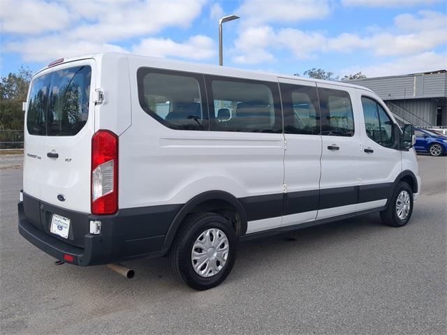 used 2021 Ford Transit-350 car, priced at $35,992