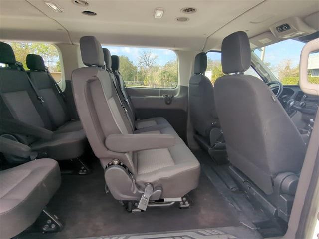 used 2021 Ford Transit-350 car, priced at $35,992