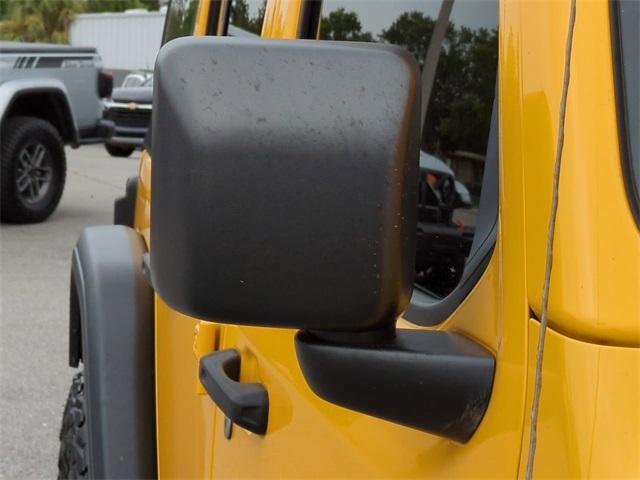 used 2020 Jeep Wrangler Unlimited car, priced at $27,593