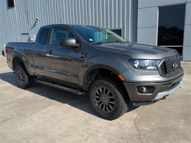 used 2021 Ford Ranger car, priced at $28,719
