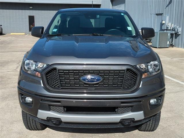 used 2021 Ford Ranger car, priced at $28,719
