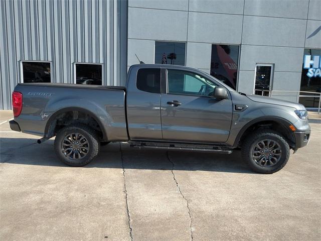 used 2021 Ford Ranger car, priced at $28,719