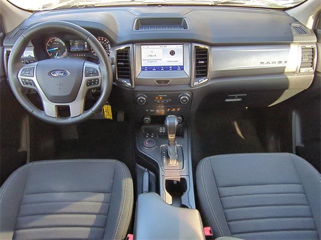 used 2021 Ford Ranger car, priced at $28,719